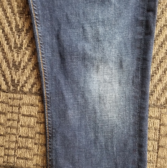 Nudie Jeans - Grim Tim 30/34 (hemmed to 32" Inseem - Picture 6 of 16